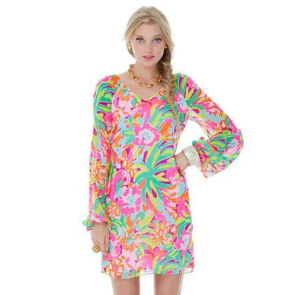 Lilly Pulitzer dress